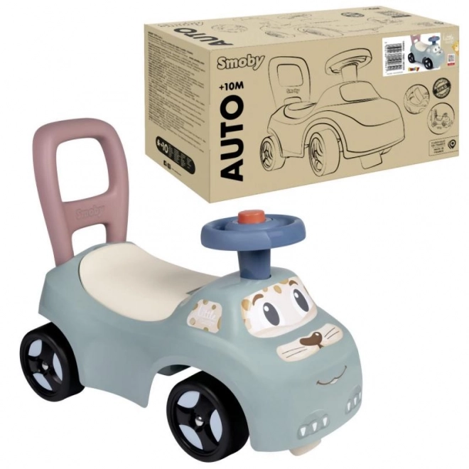 Smoby Skub ievogn bil
