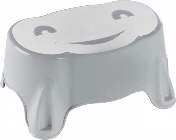 Skammel Babystep, Grey Charm