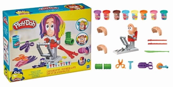 Play-Doh skøre frisør