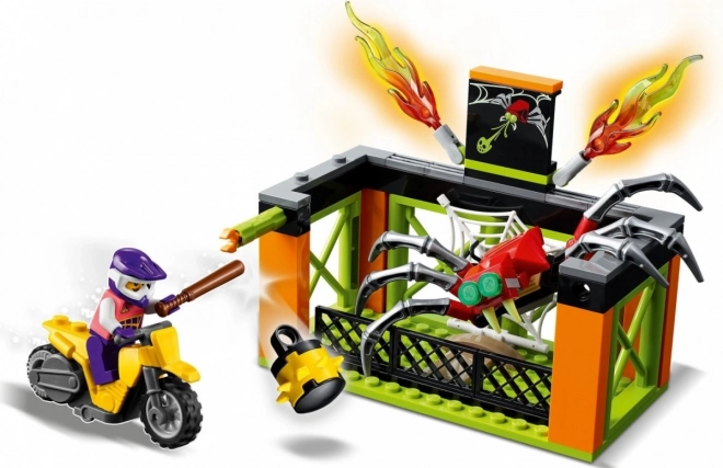 LEGO City 60293 Stunt Træningspark