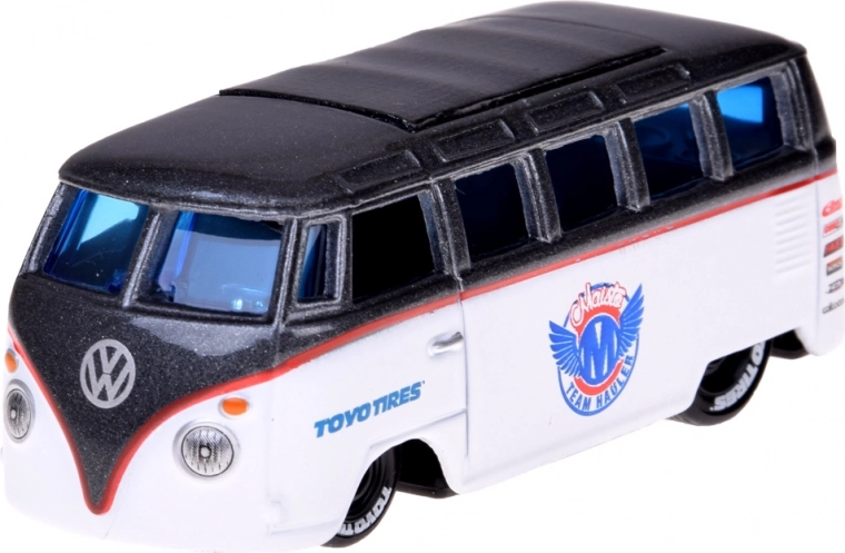 Autentisk udførelse i skala 1:64