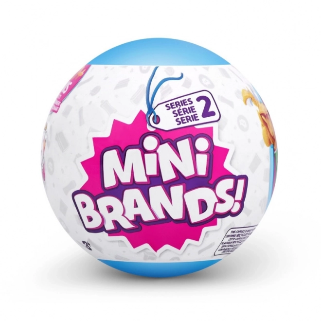 Samlerlegetøj Mini Brands! Serie 2