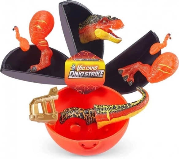 Pak ud, saml og leg – overraskelser i hver kugle