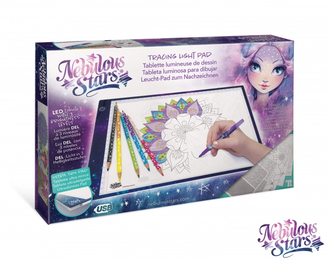 Nebulous Star Tegne Tablet