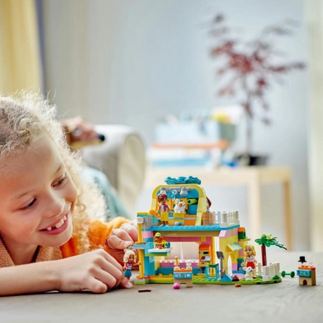 Lego Friends dyreforretning med tilbehør