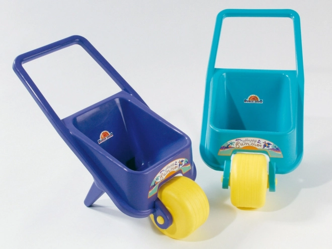 Plastisk trillebør Baby