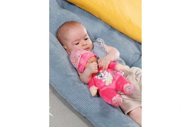Spinkáček BABY born til babyer, mørkerosa, 30 cm