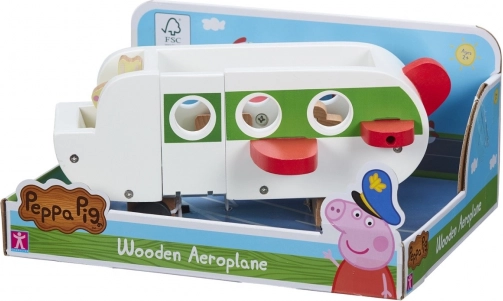 Træfly PEPPA GRIS