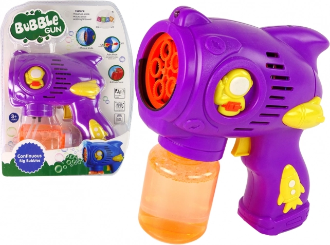 Lilla boblepistol til børn
