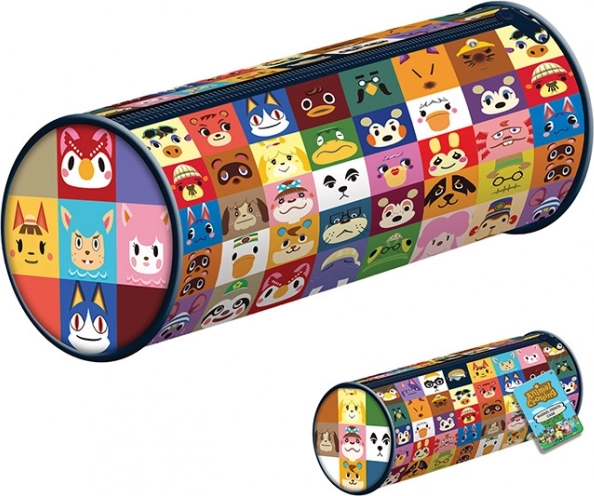 Penalhus med Animal Crossing-motiv