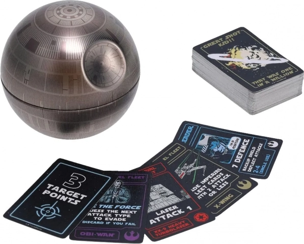 Kortspil Star Wars: Hold kursen