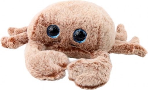 Plysset krammedyr Krab Beige 26 cm