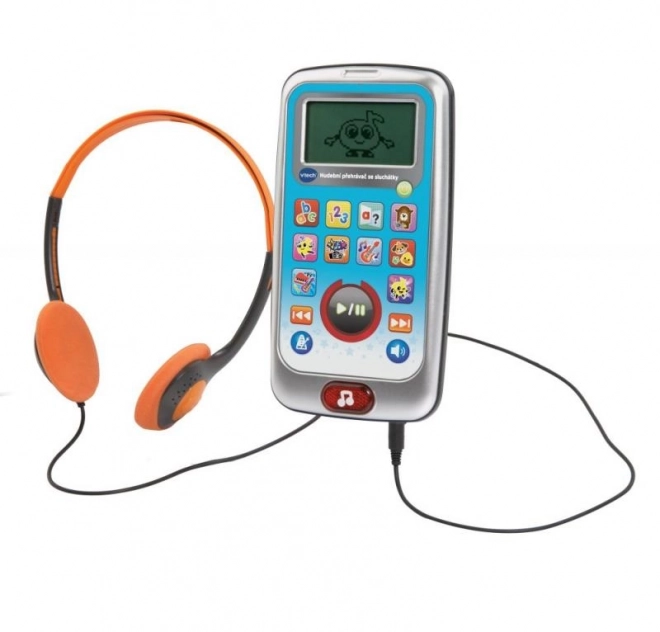 Vtech Musikafspiller med hovedtelefoner CZ