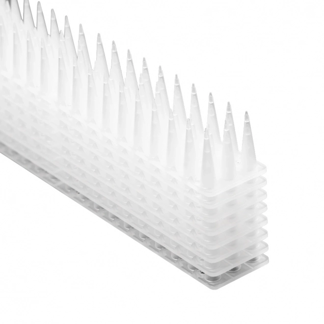 Plastspidser mod duer hvid