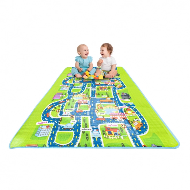 Lege skumunderlag By - 160 x 200 cm