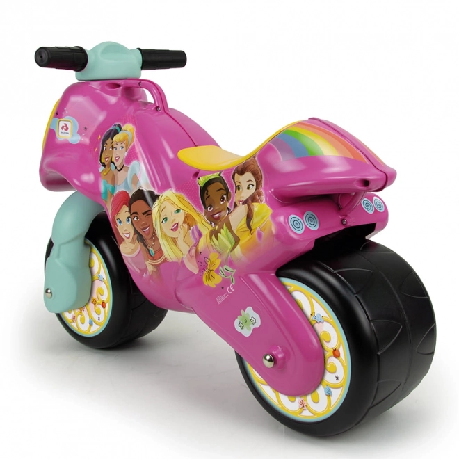 INJUSA 1908 Børne løbecykel NEOX DISNEY PRINCESS