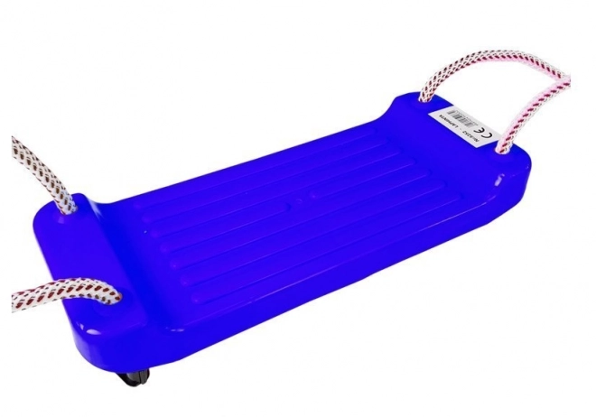Havegyngestol Plastik plade Navy Blå 5252