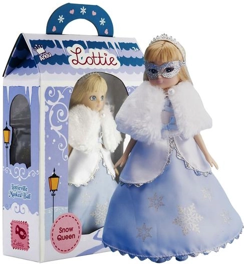 Lottie dukke Snedronningen