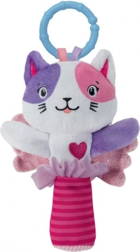 Plysbamserangle kat BABY CLEMENTONI