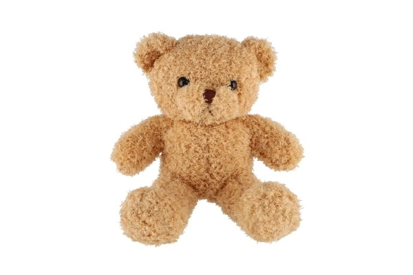 Beige Plys Bamsebamse 30 cm