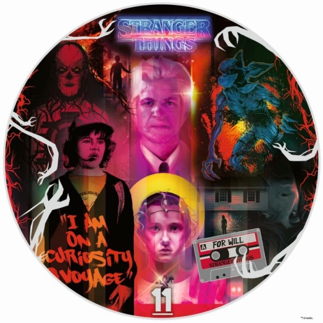 Puzzle Stranger Things 300 brikker