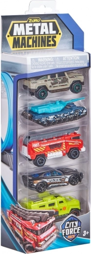 Højdetaljeret konstruktion