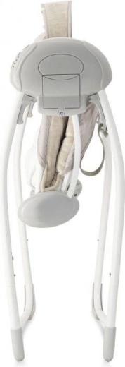 Jævn vugning med 5 hastigheder og timer