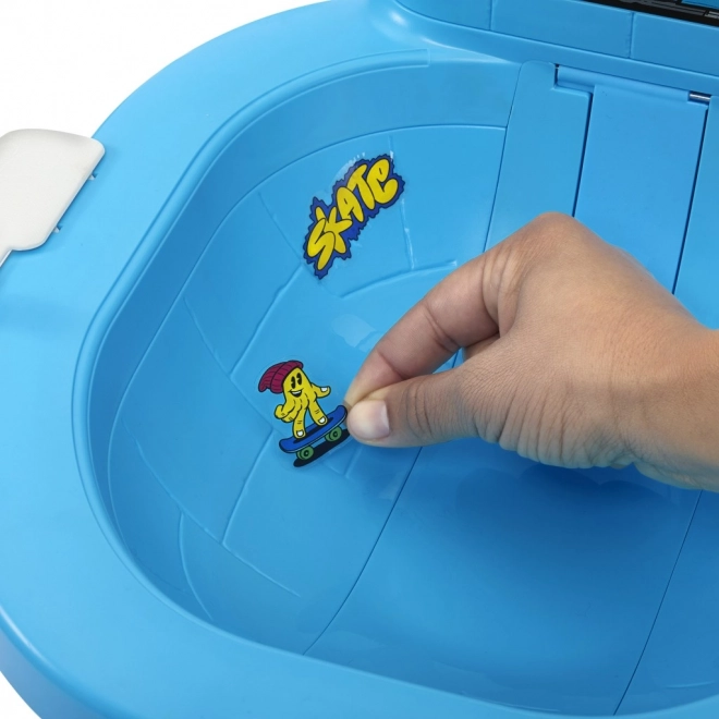 Hot Wheels Skates Splaskende Fingerboard Skatepark HXL16