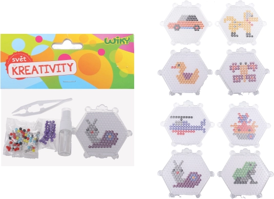 Magiske vandperler – kreativt sæt MIX