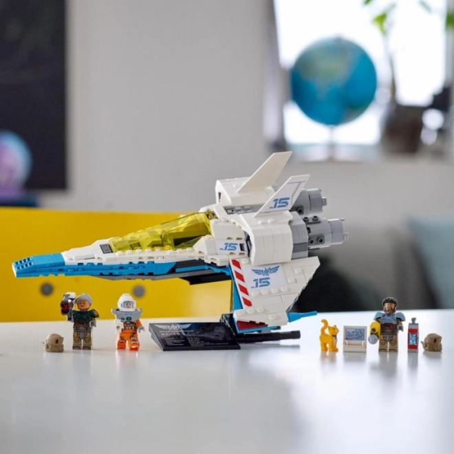 LEGO® Disney og Pixars Lightyear 76832 XL-15 Rumraket