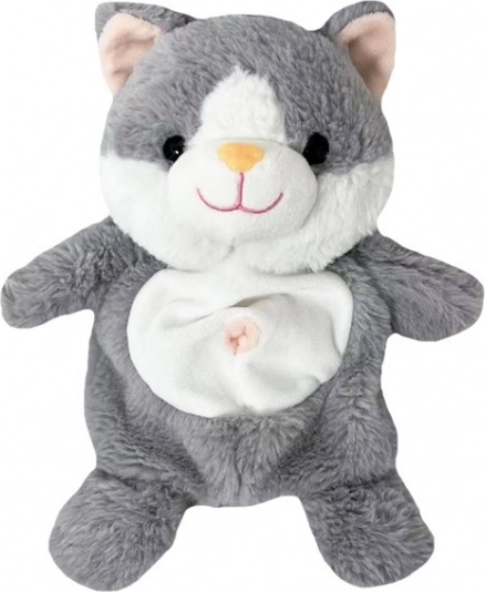 Dukke kat 26 cm
