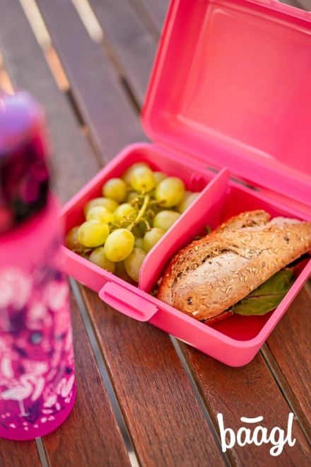 Frokostboks BAAGL Flamingo