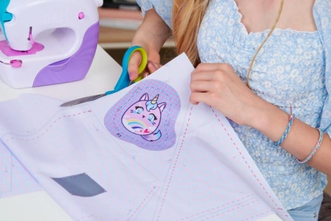 Symaskine til mode Fashion Studio