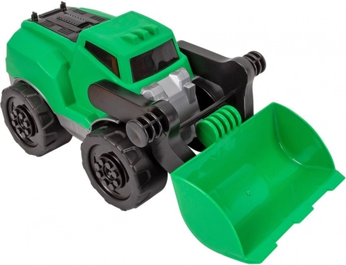 Robust udførelse til inde og ude