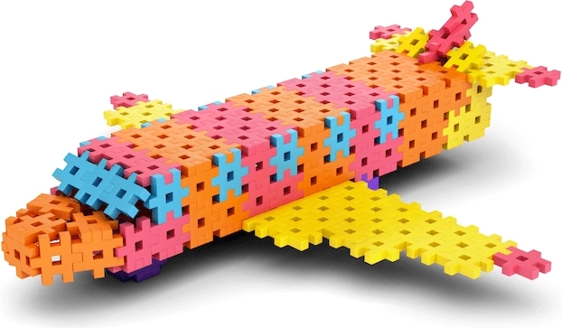 Kreativ 2D- og 3D-bygning