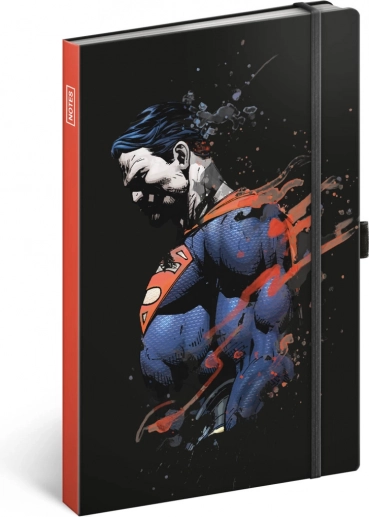 Ikonisk SUPERMAN-motiv til inspiration