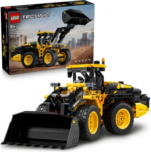 Hjul­læsser Volvo L120 Elektrisk LEGO Technic