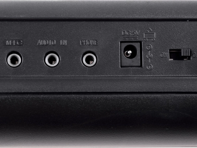 Praktisk tilslutning og USB-strøm