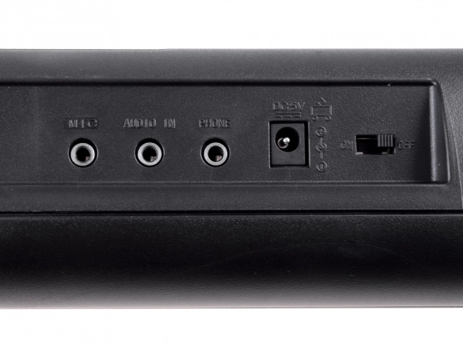Store multifunktionelle tastaturer med 61 taster