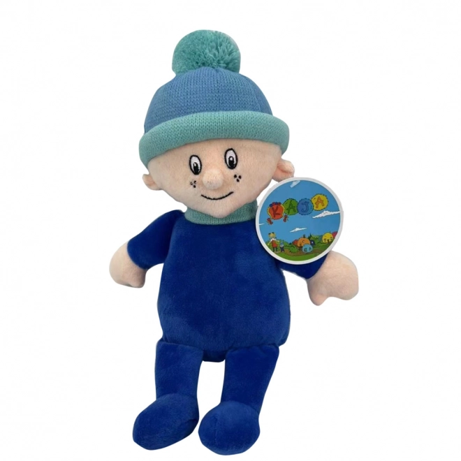 Plys maskot Bambuláček - 30 cm