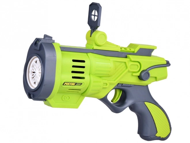 Pistol til sæbebobler Rainbow Soap Bubbles ZA4962