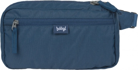 bauchtaske baagl go navy grs