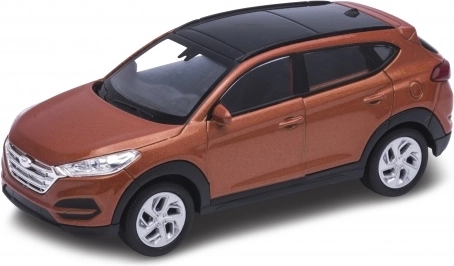 Welly Hyundai Tucson 1:34 metal modelbil