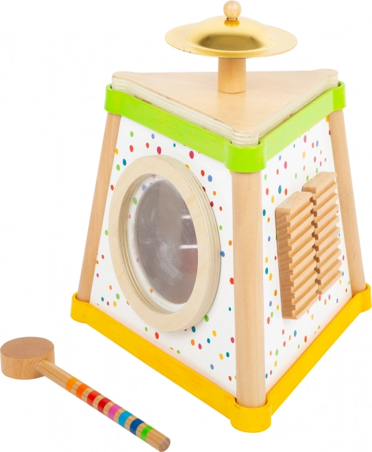 small foot musikalsk trekant Sound