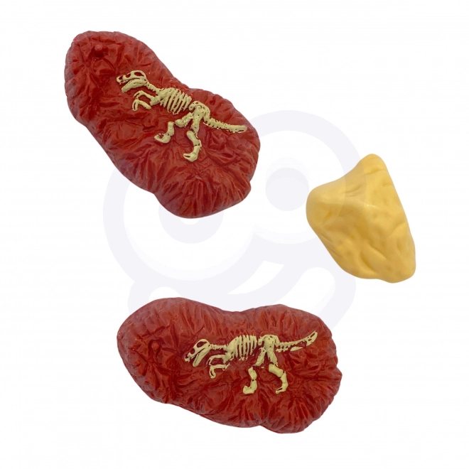 Safari figurer og legetæppe Woopie