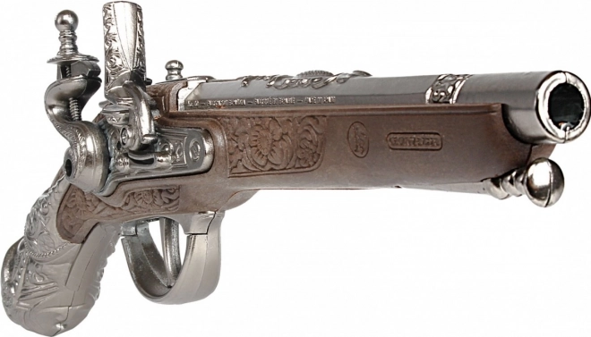 Børns metalpiratpistol Gonher