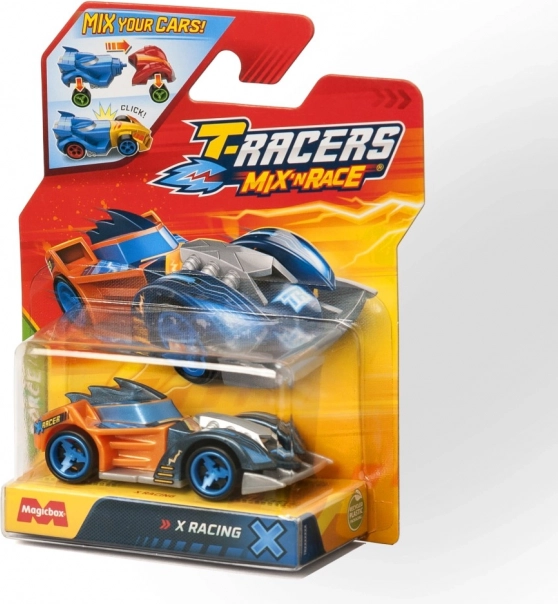 Autobil T-Racers Mix 'N Race