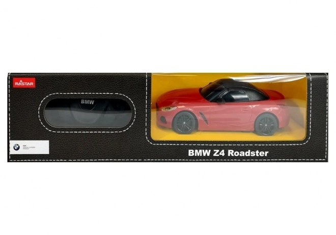 Rastar Z4 Roadster med fjernbetjening