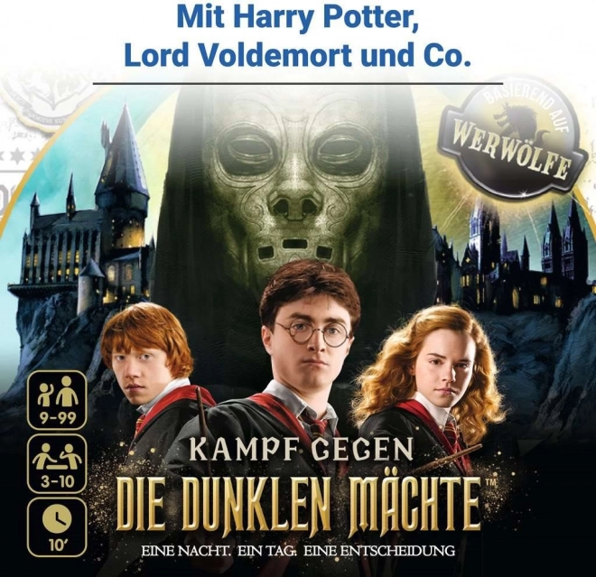 RAVENSBURGER Kortspil Varulve Harry Potter
