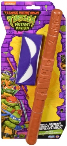 Legesæt TEENAGE MUTANT NINJA TURTLES Donatello